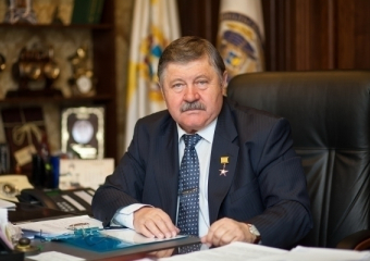 Председателем Общественной палаты Ставрополья стал Николай Кашурин