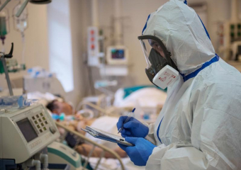 На Ставрополье число заболевших CoVID-19 за сутки вновь превысило 400