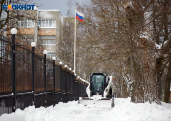 В Ставрополе разыгрывают уборку тротуаров в центре города за 32,3 миллиона рублей