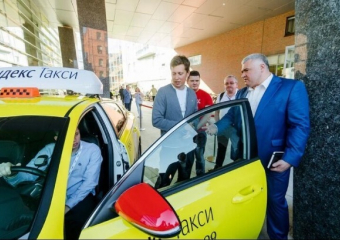 Сервис Яндекс.Такси представил прототип системы электронных путевых листов 