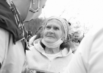 В 92 года умерла марафонская спортсменка из Ессентуков Александра Васютина