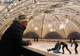 Куда сходить на новогодние праздники в Ставрополе?
