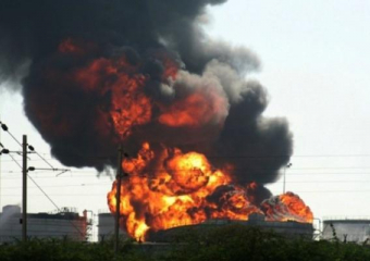 Рабочий погиб из-за взрыва на заводе Невинномысска 