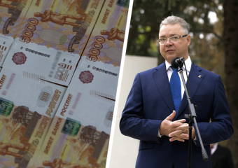 С федеральной подачи ставропольский губернатор будет зарабатывать больше уже с 1 января