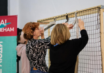 Партия «Новые люди» запустила масштабную программу активного долголетия «Жить по-новому» по всему Ставрополью