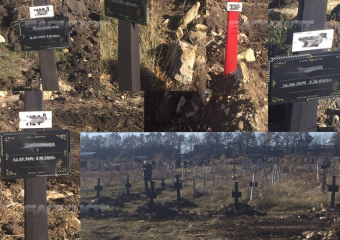 Мизулина получила подробный ответ по факту массового захоронения младенцев в Ставрополе