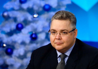 Глава Ставрополья занял 50 место в итоговом рейтинге губернаторов