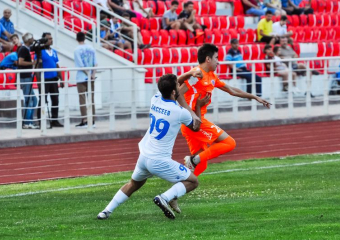 В 11 туре футбольного первенства лидеров первой группы второй лиги ждут битвы с «крепкими орешками»