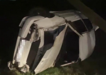 Семнадцатилетняя девушка погибла в аварии по вине пьяного водителя на Ставрополье