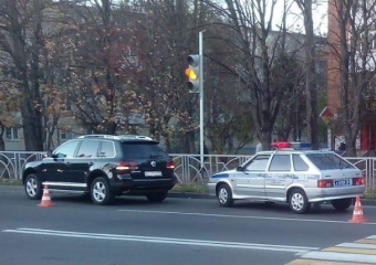 Двое детей пострадали за выходные в ДТП на Ставрополье