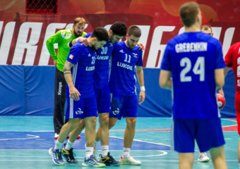 Больничный до конца сезона: гандболист ставропольского «Виктора» получил серьезную травму 