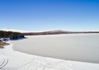 Кавказское Мертвое «море» Тамбукан: как грязь тянет тысячи туристов со всей страны на Ставрополье 