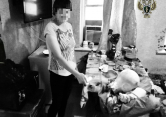 Жительница Ставрополья не стала терпеть оскорбления и подожгла собутыльника