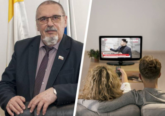 Депутатов Ставрополя покажут по телевизору за 1,5 миллиона рублей