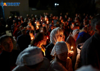 Где перекроют дороги в Ставрополе на Пасху — карта