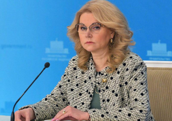 Вице-премьер Голикова: карантин для больных COVID-19 в России сократят вдвое