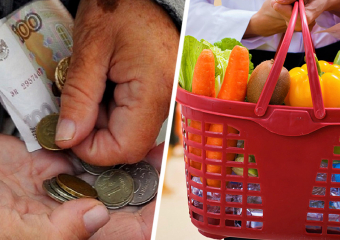 Две потребительские корзины на 38 тысяч рублей могут позволить себе жители Ставрополя