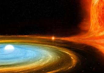 Летом жители Ставрополья могут увидеть вспышку Новой звезды