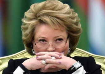 Одна из первых лиц государства поздравила жителей Ставрополя с большим праздником