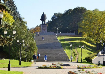 Двести млн рублей на развитие курортов получит Ставрополье из федерального бюджета