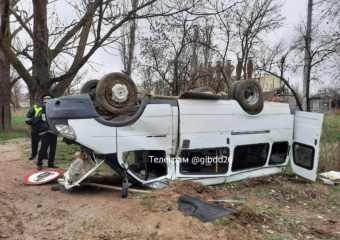 В Георгиевске из-за столкновения маршрутки и ВАЗа пострадали 14-летняя девочка и четверо взрослых