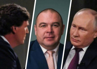 Глава Невинномысска высказался об интервью Владимира Путина с Такером Карлсоном 