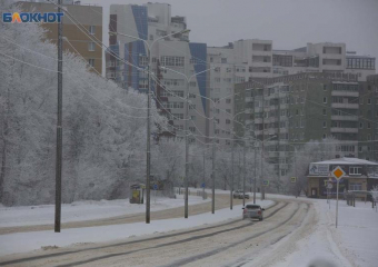 Режим повышенной готовности ввели из-за сильного ветра на Ставрополье