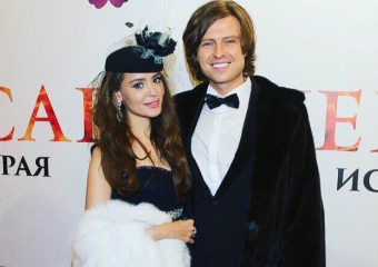 Прохор Шаляпин расстался с моделью из Ставрополя Анной Калашниковой из-за новой любви