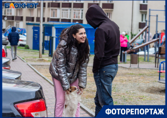 На Ставрополье прошел очередной концерт «с доставкой на дом»