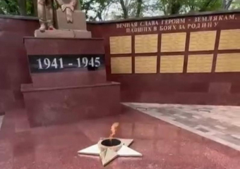 Ошибка в названии только что отремонтированного воинского мемориала возмутила жителей Ставрополья