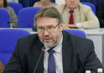 Вице-губернатора Ставрополья Игоря Бабкина исключили из краевого правительства