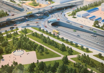 В мэрии Ставрополя развернулись горячие дебаты вокруг строительства транспортной развязки на Кулакова