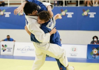 Португальский букет: ставропольские дзюдоисты привезли медали из Коимбры