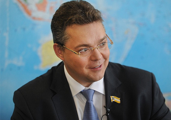 Губернатор Ставрополья Владимир Владимиров получил шанс править краем третий срок подряд