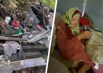 Прокуратура Ставрополья заинтересовалась пенсионеркой с гниющими ранами после публикации «Блокнота» 