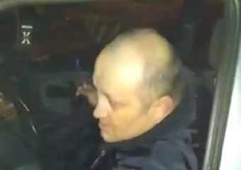 На Ставрополье сотрудник ДПС уволен за мелкую аварию