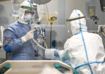 Ставропольский минздрав: больше 100 тысяч заболевших CoVID-19 снято с меднаблюдения