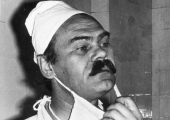 90 лет назад родился известный писатель и детский хирург Георгий Шумаров, связавший свою жизнь со Ставрополем