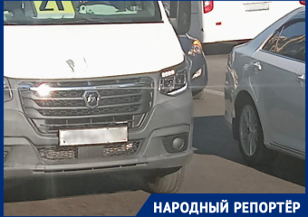 «Боль была невыносимой»: женщина пострадала из-за водителя-личаха в общественном транспорте Ставрополя
