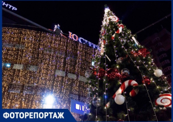 Юг Ставрополя готов к Новому году