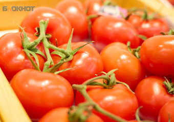 На Ставрополье за прошедшую неделю снова подорожали помидоры на 13%