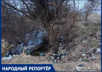 «В течение многих лет наблюдаем такую картину»: в Михайловске несколько улиц тонут 
