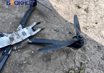 Очередной режим угрозы налета беспилотников отменили на Ставрополье 26 ноября