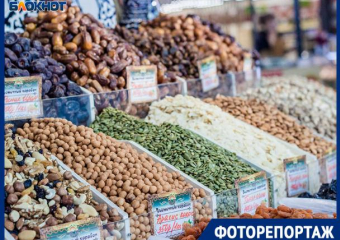 Прогулка по обновленному Нижнему рынку в Ставрополе с «Блокнотом»