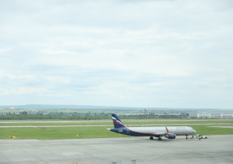 Сигнал бедствия подал самолет летевший из Минвод в Санкт-Петербург, но поводов для паники нет