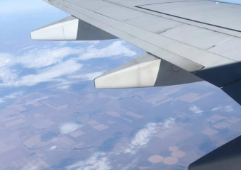 Из Минеральных Вод в Египет стало проще улететь: заработал самолет еще одной авиакомпании