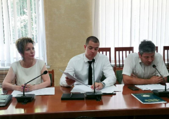 Сын осужденного за убийство экс-замглавы Ставрополя засветился на заседании администрации Кисловодска