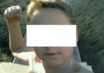 12-летний мальчик в черной куртке пропал в Михайловске