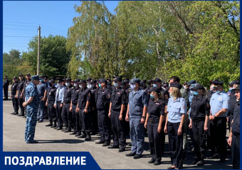 На Ставрополье отмечают день следственного комитета