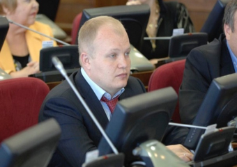 Доход депутата Думы Ставропольского края Василия Афанасова за прошлый год составил 24,5 миллиона рублей